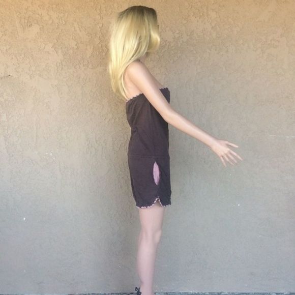 Stella McCartney Boat Neck Halter Romper - Picture 5 of 10